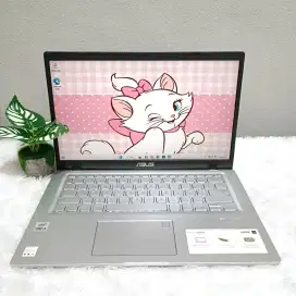 LAPTOP ASUS A416JAO CORE I3 1005G1 RAM 8GB SSD 512GB LAYAR 14.0 FHD