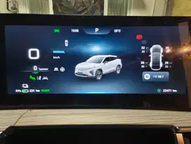 Chery Omoda E5 2024 Listrik