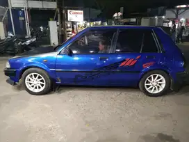 Toyota Starlet 1986 Bensin