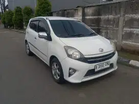 Agya G Matic 2015 KM istimewa 2jt doang