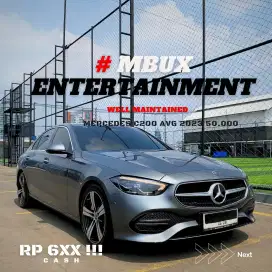 MERCEDES BENZ C200 AVG W205 2023