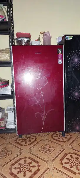Kulkas Polytron 1 pintu