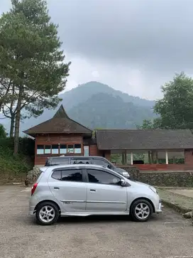 Toyota Agya 2014 Bensin