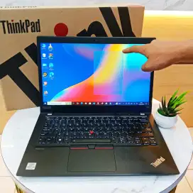 LENOVO THINKPAD T14 INTEL CORE i7 GEN 10 RAM 16 GB SSD 512 GB TOUCH