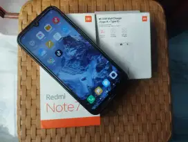 Xiaomi Note 7 4/64 Gb Black