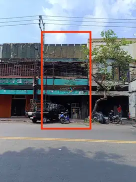 Dijual Ruko di Pusat Bisnis Poros Jl. Gatot Subroto Klojen Kota Malang