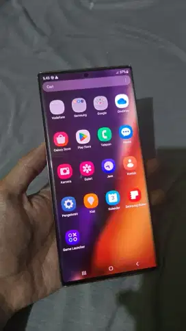 samsung note 20 ultra 5G 12/256 inter beacukai