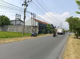 Tanah Dagen 3326Mt, Zona merah, jalan Mojo, Turisari, karang anyar