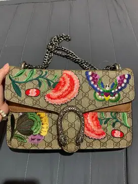 Gucci dionysus prelove rare