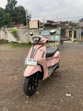 Jual Motor Kesayangan Grand Filano Like New
