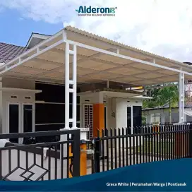 Jasa pemasangan kanopi