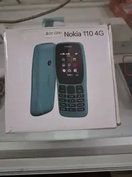 Murah Nokia 110 lkp mulus ada kamera dan bs radio