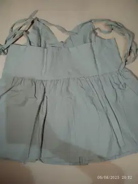 Baju tali polos