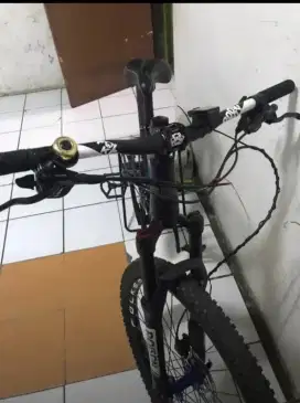 Jual sepeda kesayangan