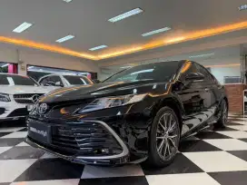DP10% [Km9.000] Camry V 2023 Black Reg 2024 #AUTOHIGH