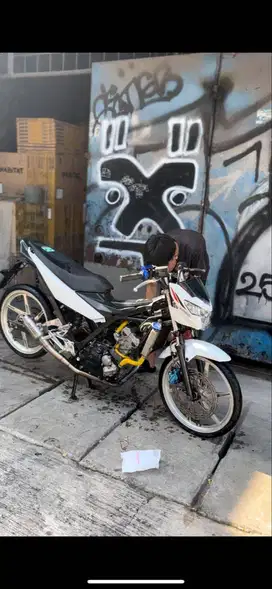 Satria fu fi 150