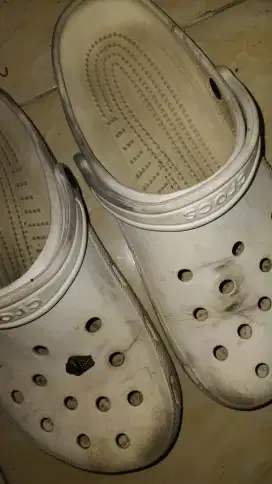 CROCS ORIGINAL 100% MINUS PEMAKAIAN