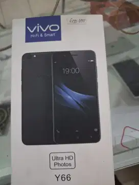 Murah vivo Y66 4/64 lkp mulus normal