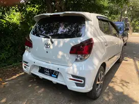 Toyota Agya 2017 Bensin