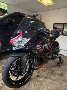 Kawasaki Zx25R 2020 ABS