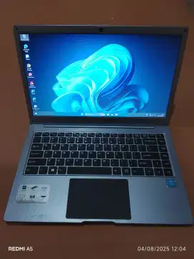Laptop tipis Axioo mybook