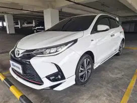 DP RENDAH Toyota Yaris 1.5 S Bensin-AT 2021 BRT