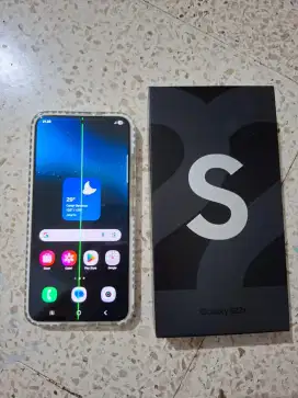 Second. SAMSUNG S22 PLUS 5G 8/256GB
