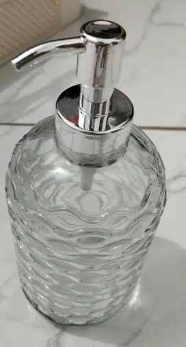 Botol kaca Tempat sabun cair