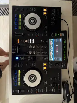 XDJ RR fungsi normal