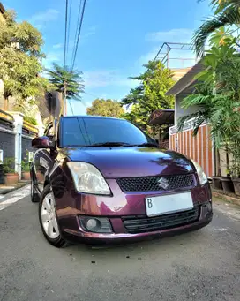 Suzuki Swift 2008 Bensin