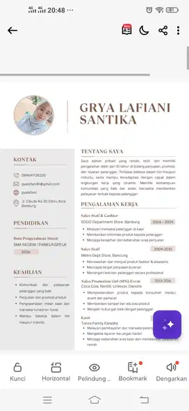Mencari pekerjaan yang halal