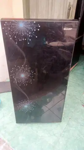 Kulkas 1 pintu merek sharp