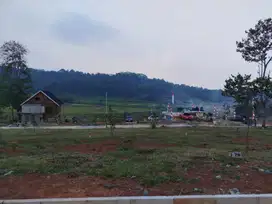 Dijual tanah kavling di area wisata di kab. Bogor Timur