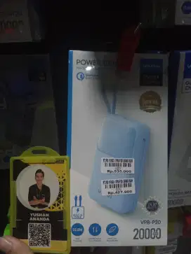 PB VIVAN VPB-P20 20000MAH