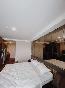 Apartemen Mataram City Siap Huni Full Furnis DEKAT UGM view merapi