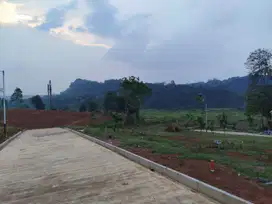 Jual tanah kavling dengan konsep wisata di tanjungsari kab. Bogor