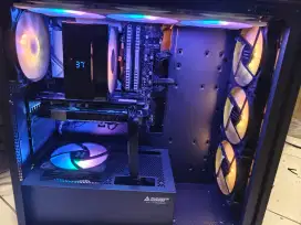 Pc gaming/editing i5 13400f