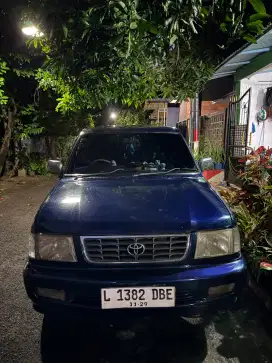 Kijang LGX diesel