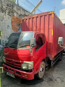 Toyota Dyna 130XT double box 23kubik 2013