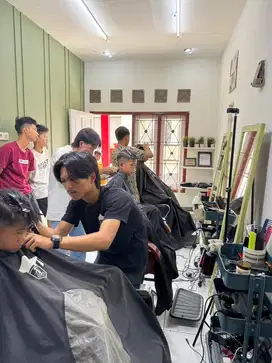 Lowongan kerja admin deft barber