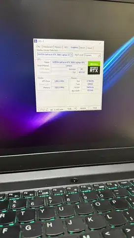 LAPTOP GAMING LENOVO IDEAPADS Gaming 3