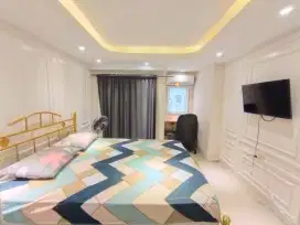 Disewakan apartemen Mansyur Residence Lux