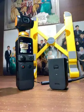 Dijual! Dji Pocket 2