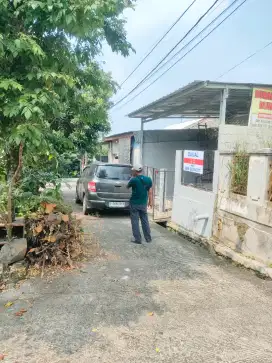 Di jual Rumah Bumi sawangan indah