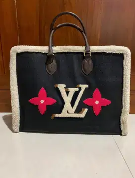 LV on the go rare / louis vuitton