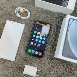 iPhone XR 256 iBox BH 91% Cover iPhone 13 pro Fulset Normal Pemakaian