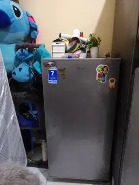 Kulkas 1 Pintu Aqua