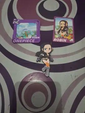 Fridge magnet One Piece