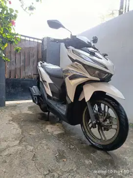 Dijual cepat Honda Vario 125 keyles 2023