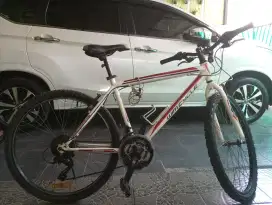 Sepeda Wim Cycle Road Champ 18 inch normal